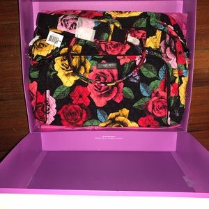 Vera Bradley Weekender Bag